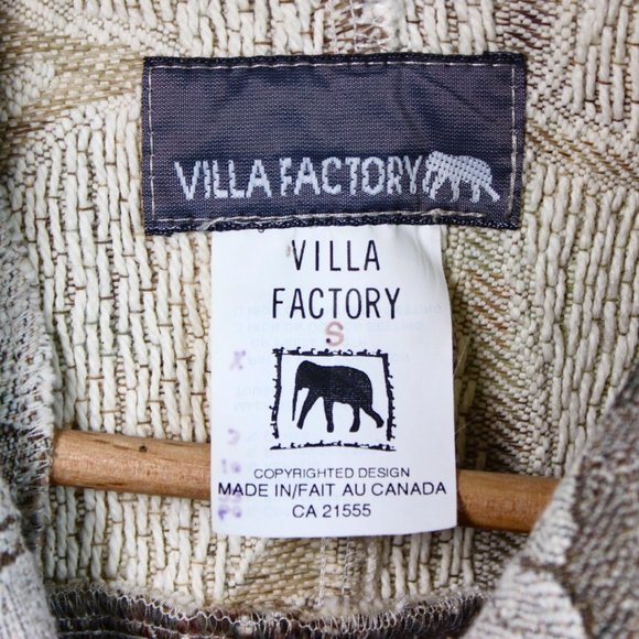 Vintage Villa Factory Chore Coat - Picture 12 of 13